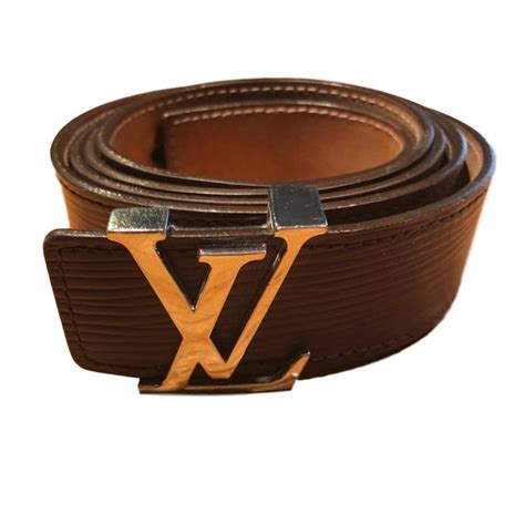 boy louis vuitton belt|louis vuitton men belt authentic.